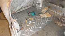 Ben Cerra 1958 Impala - 